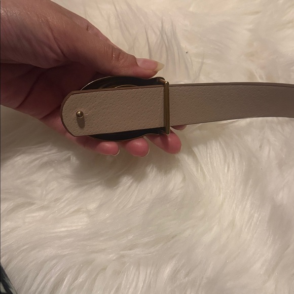 Brown Belt with Gold Buckle - Picture 6 of 6